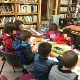 Δραστηριότητες των παιδιών μας
